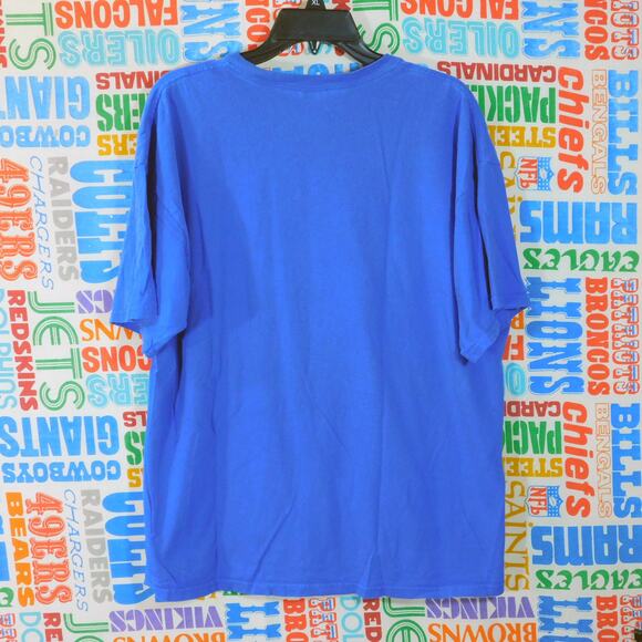 Sober Squad Best Buy Logo Parody T Shirt Size XL Blue Sobriety - Picture 2 of 4